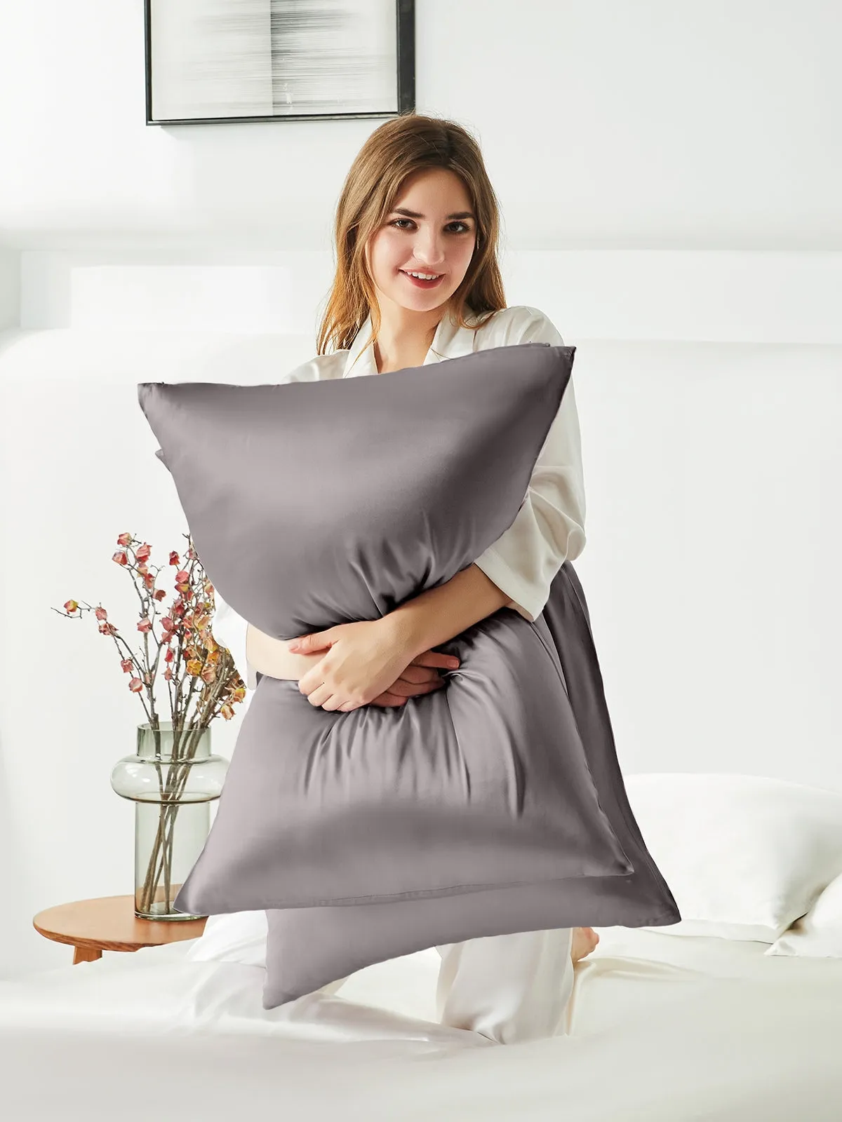 25 Momme Real Silk Pillowcase