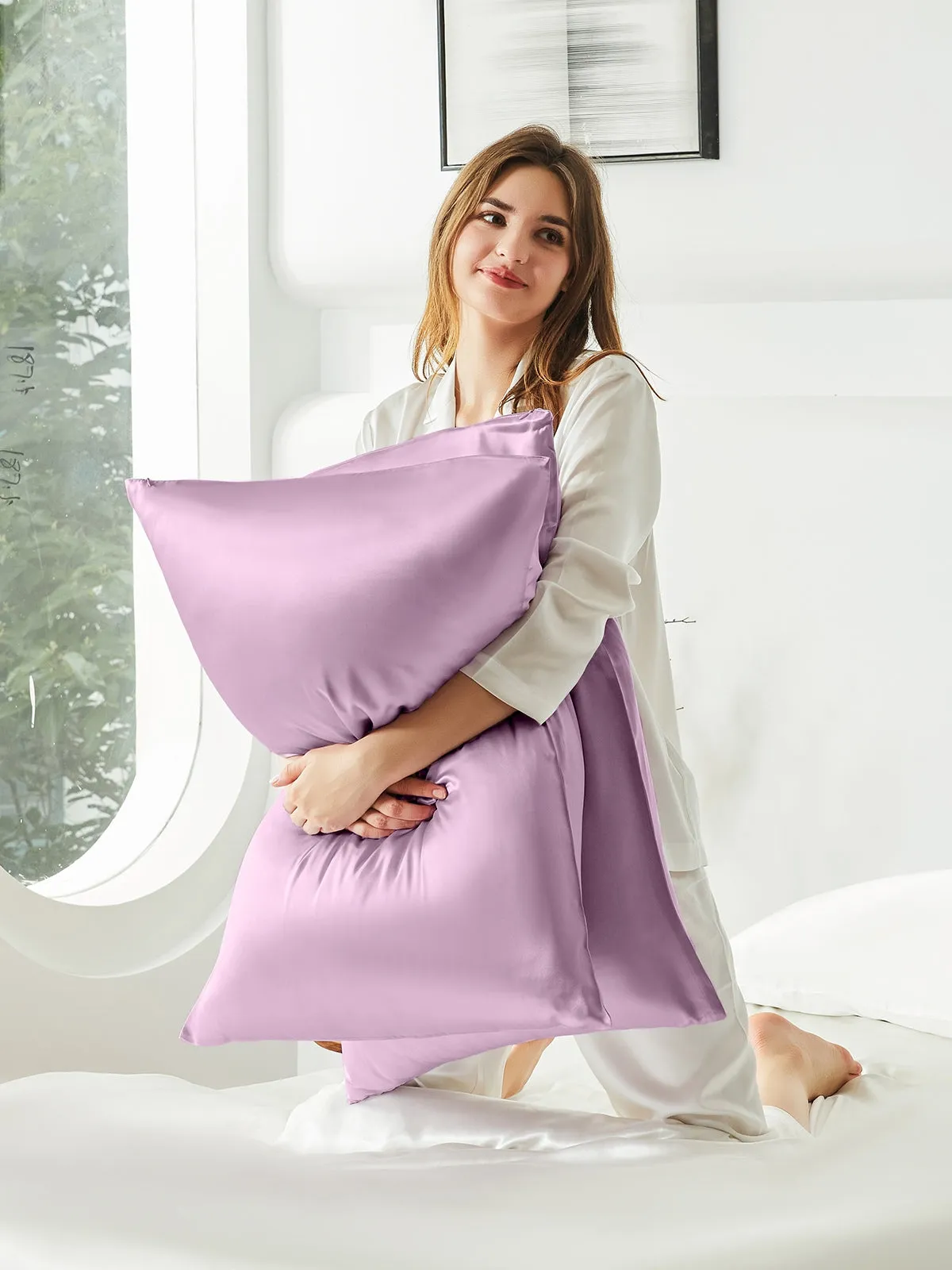 25 Momme Real Silk Pillowcase