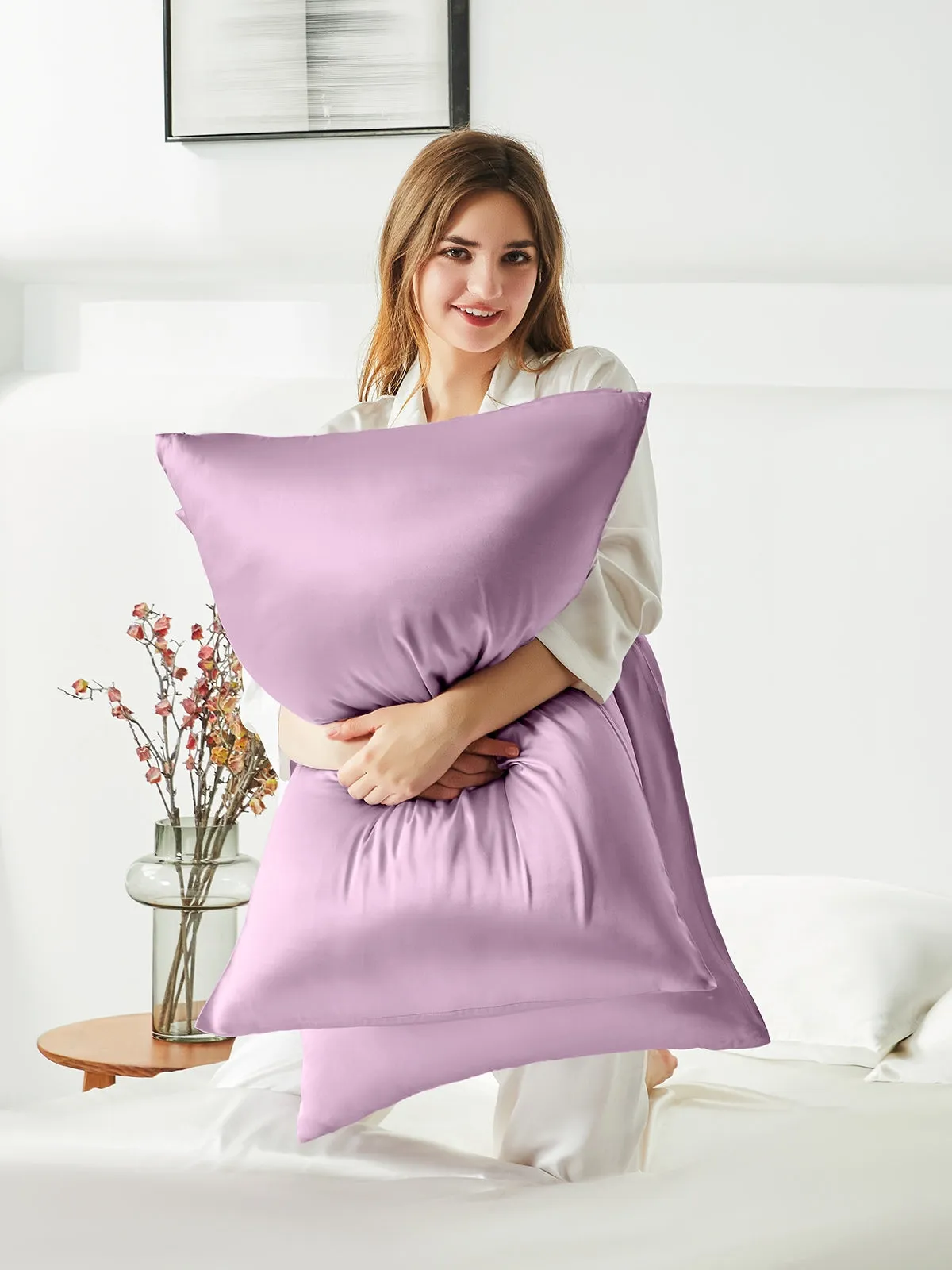 25 Momme Real Silk Pillowcase