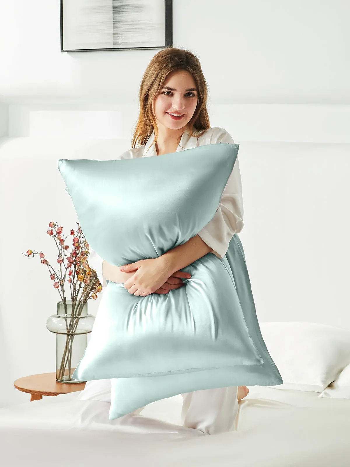 25 Momme Real Silk Pillowcase