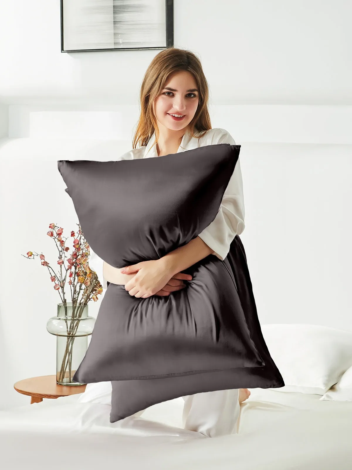 25 Momme Real Silk Pillowcase