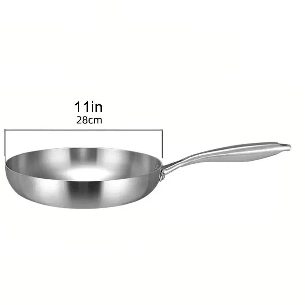 2MM Thick Wok Pan