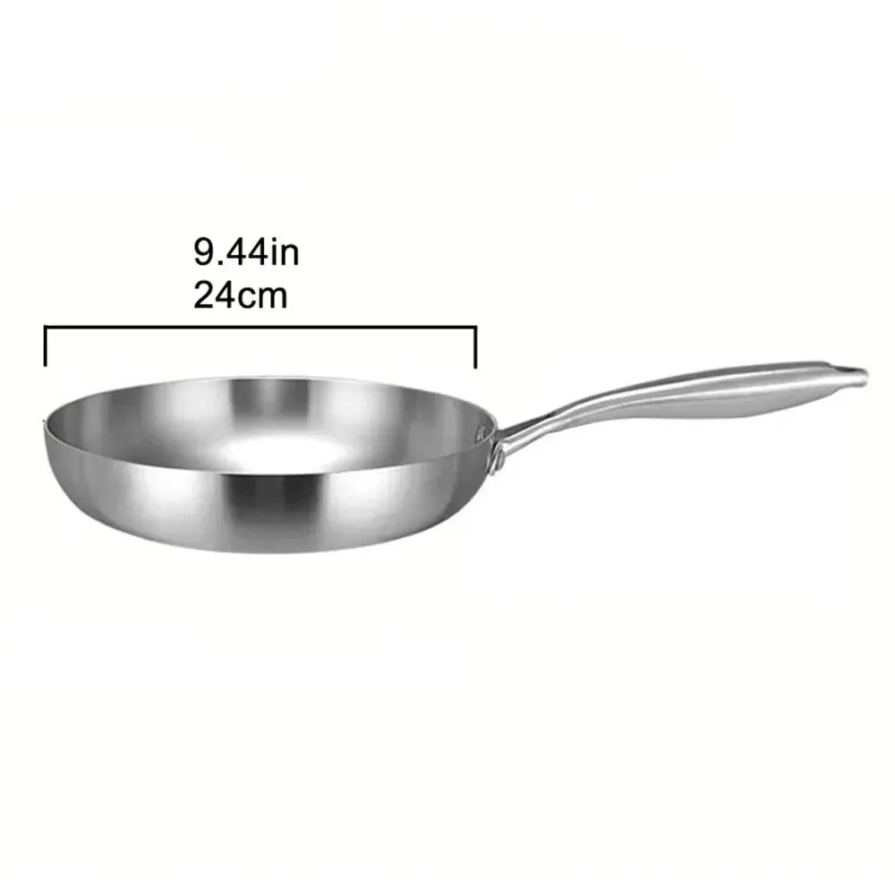 2MM Thick Wok Pan