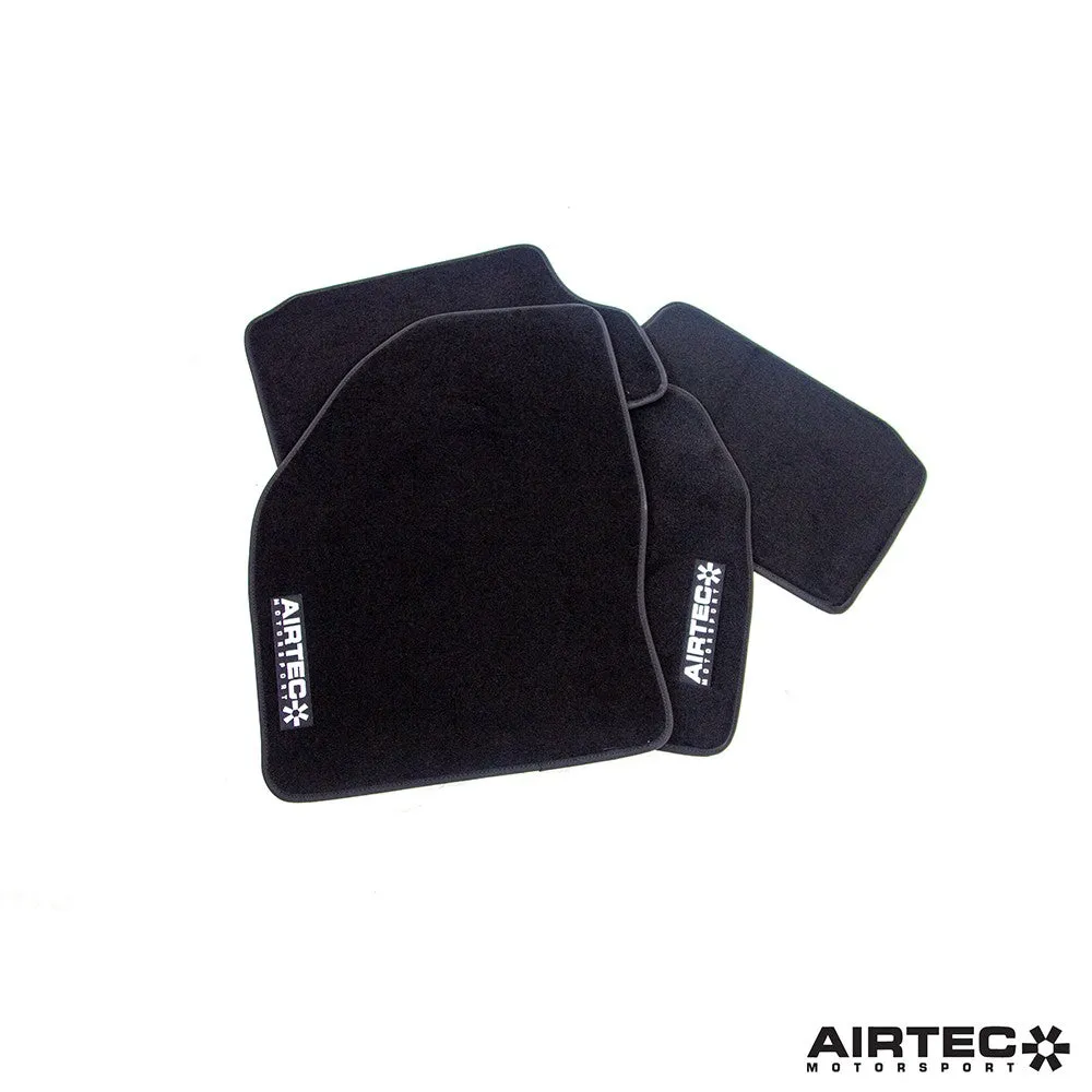 AIRTEC MOTORSPORT FLOOR MATS FOR FORD FOCUS MK2 2 DOOR – RHD ONLY