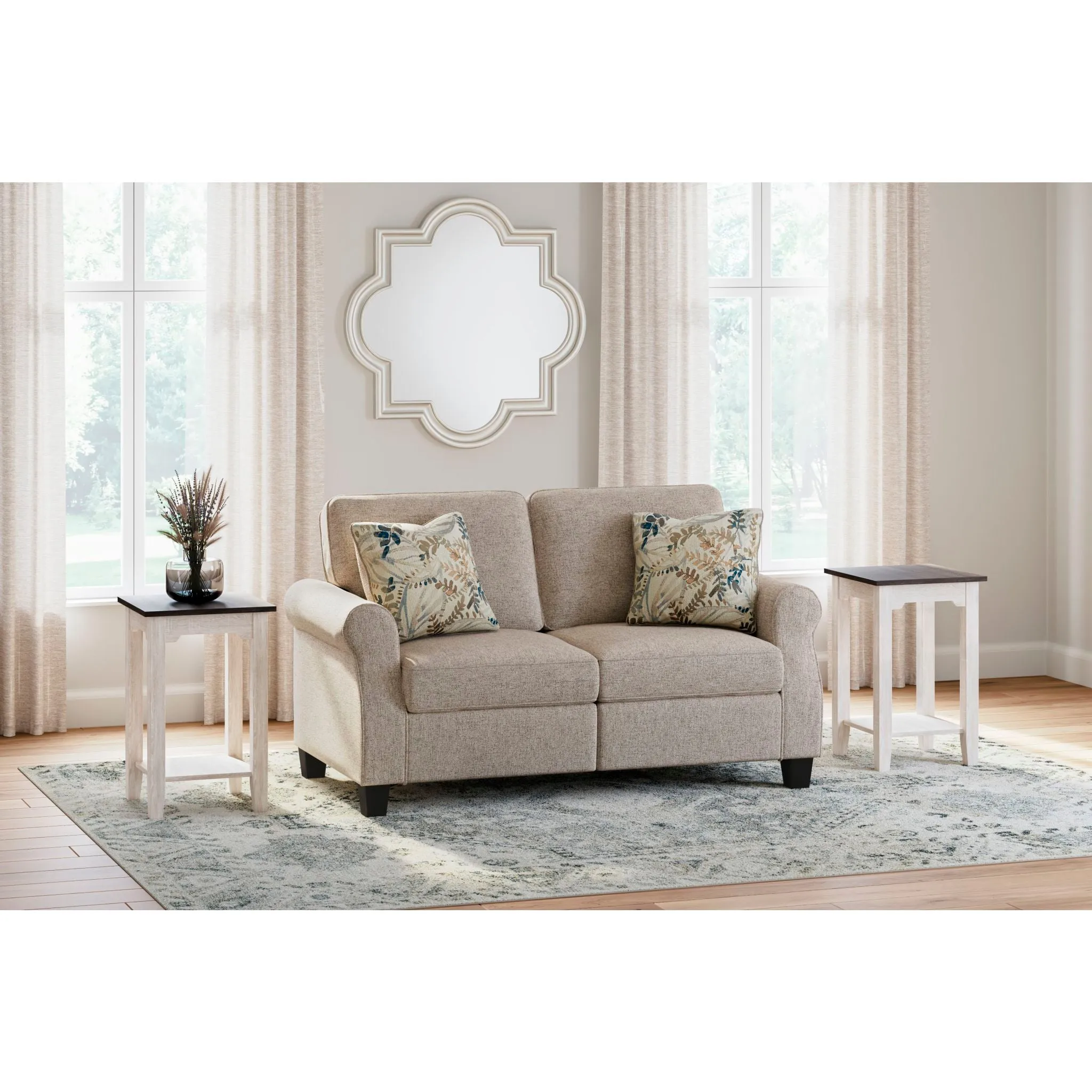 Alessio Loveseat