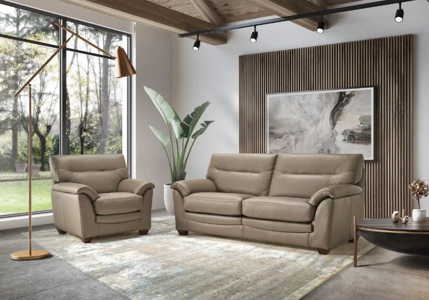 Alfa | Italian Leather Sofas