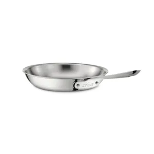 All-Clad D3 12" Fry Pan, Stainless Steel