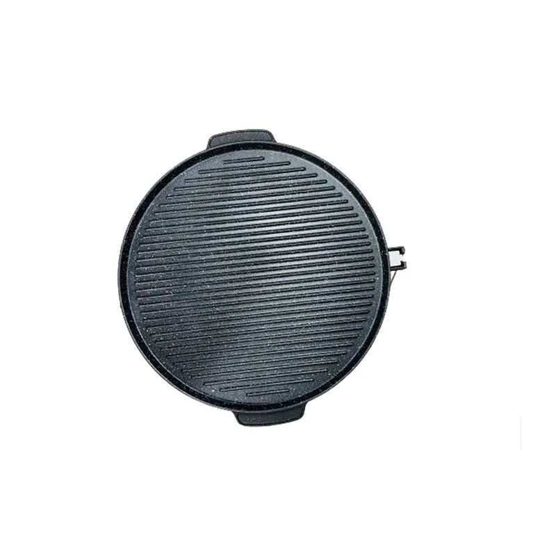 Aluminum Round Frying Pan