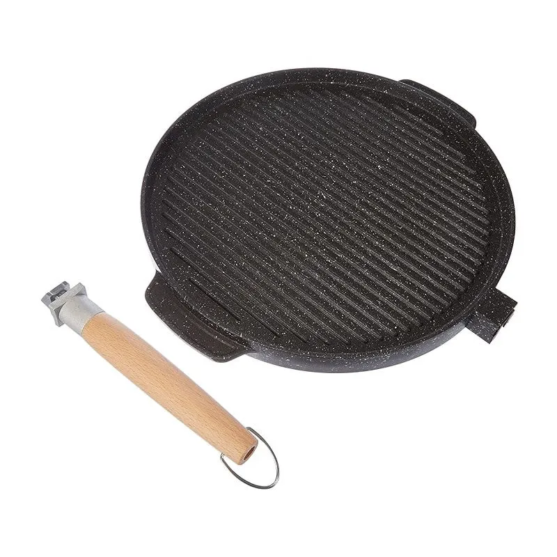 Aluminum Round Frying Pan