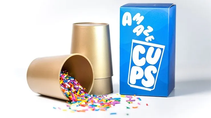 AmazeCups by Danny Orleans