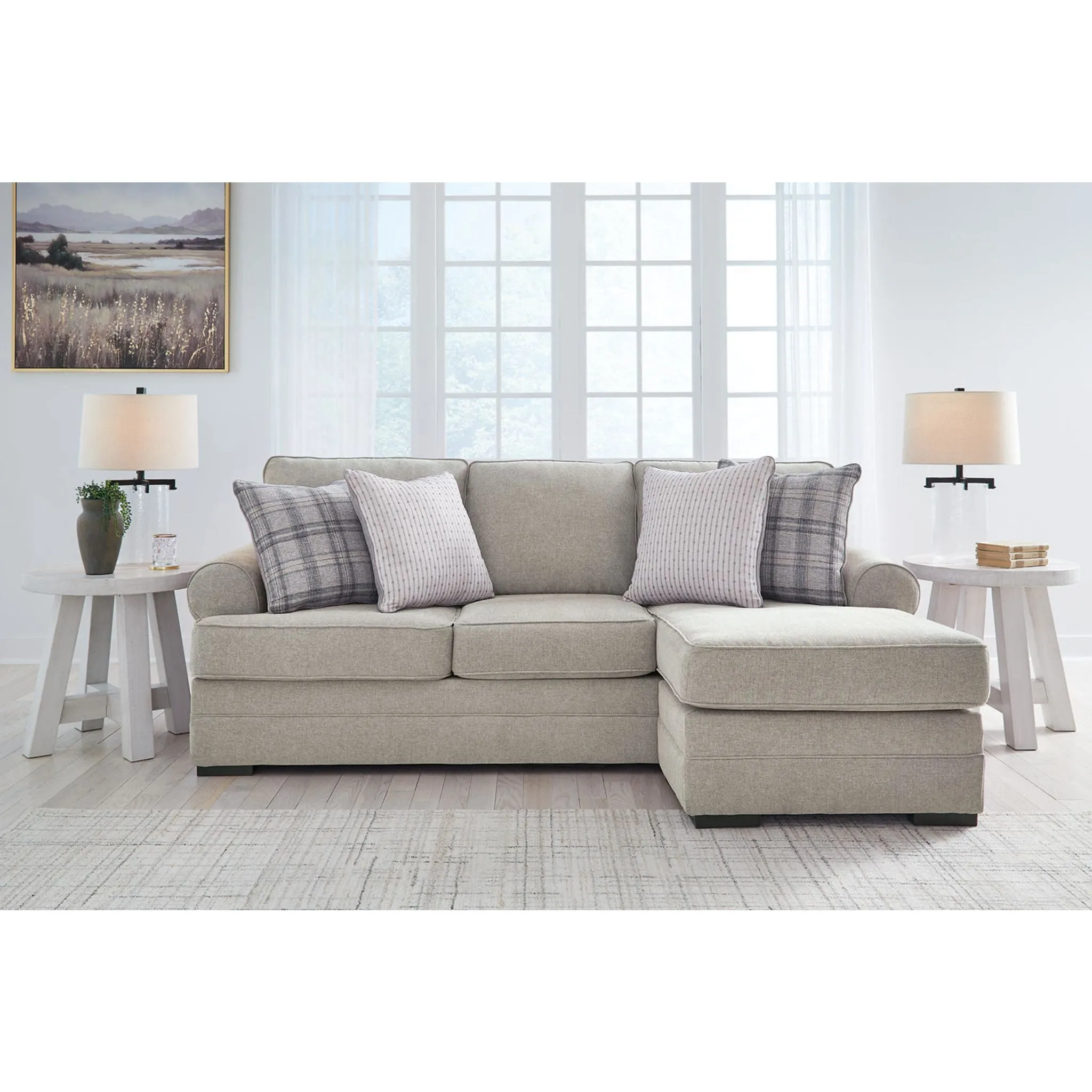 Arbhor Knoll-Exclusive Sofa Chaise