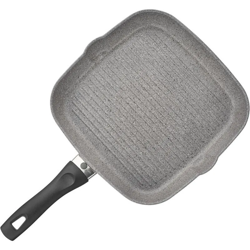 Ballarini Parma 11” Ceramic Nonstick Grill Pan