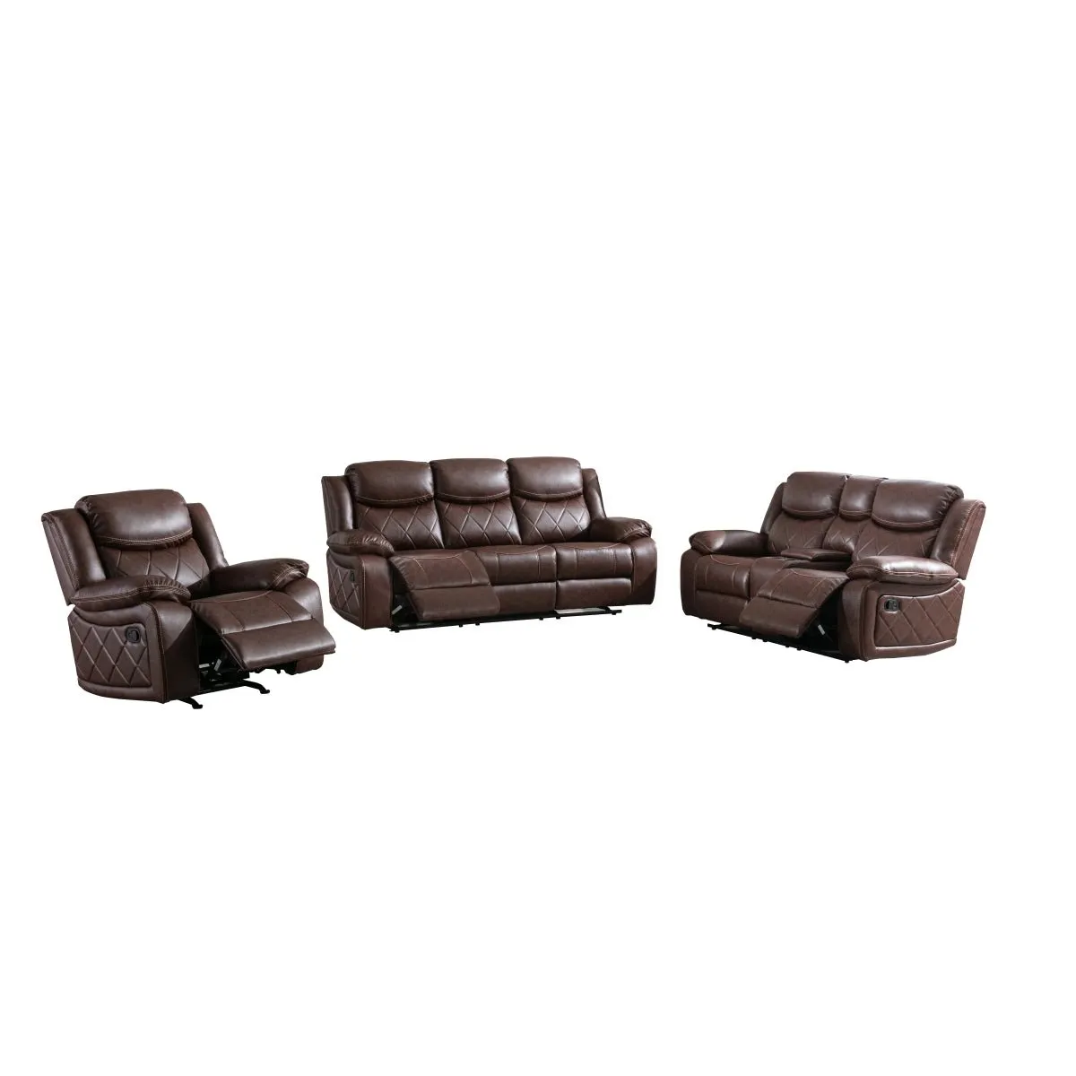 Bartholomew Reclining Sofa