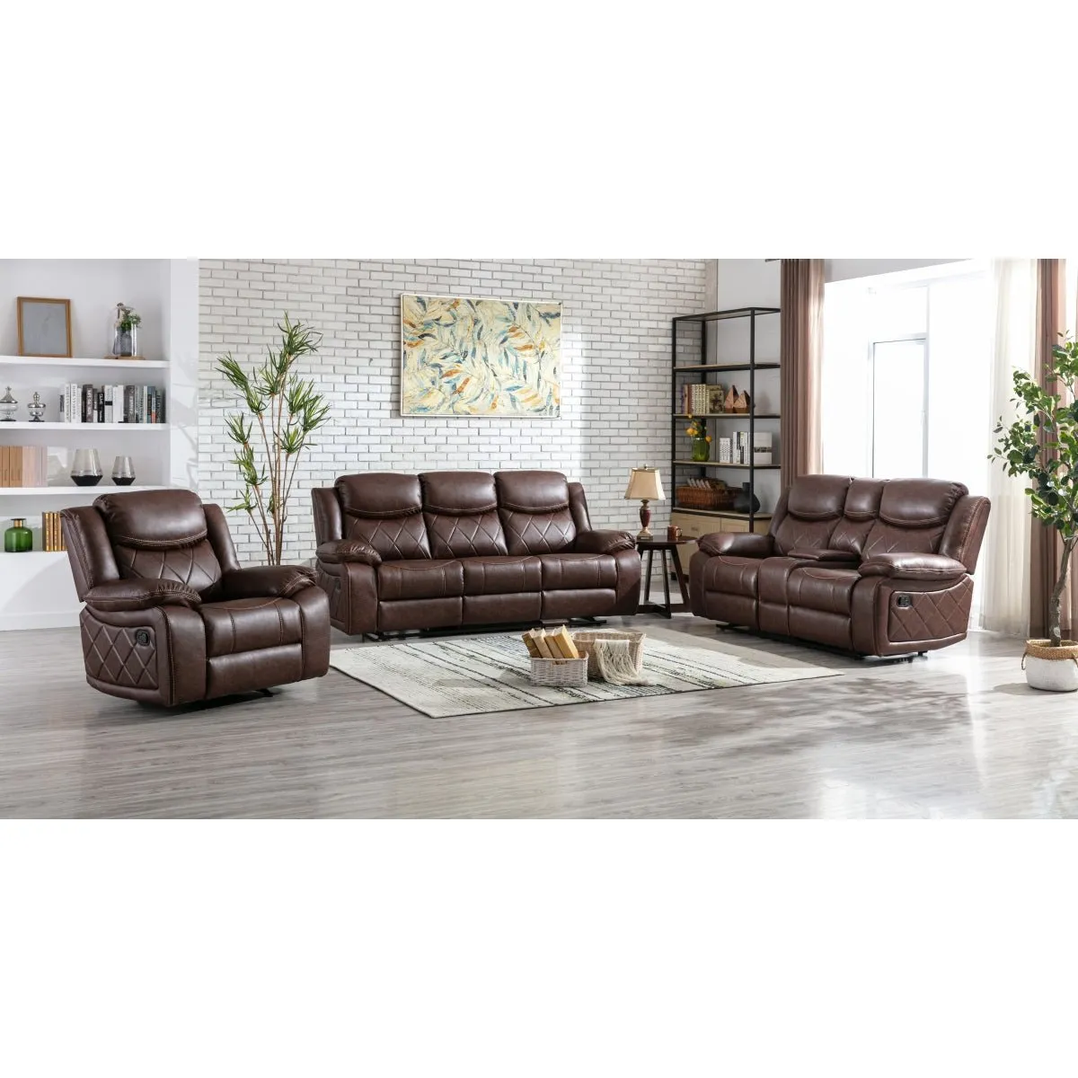 Bartholomew Reclining Sofa