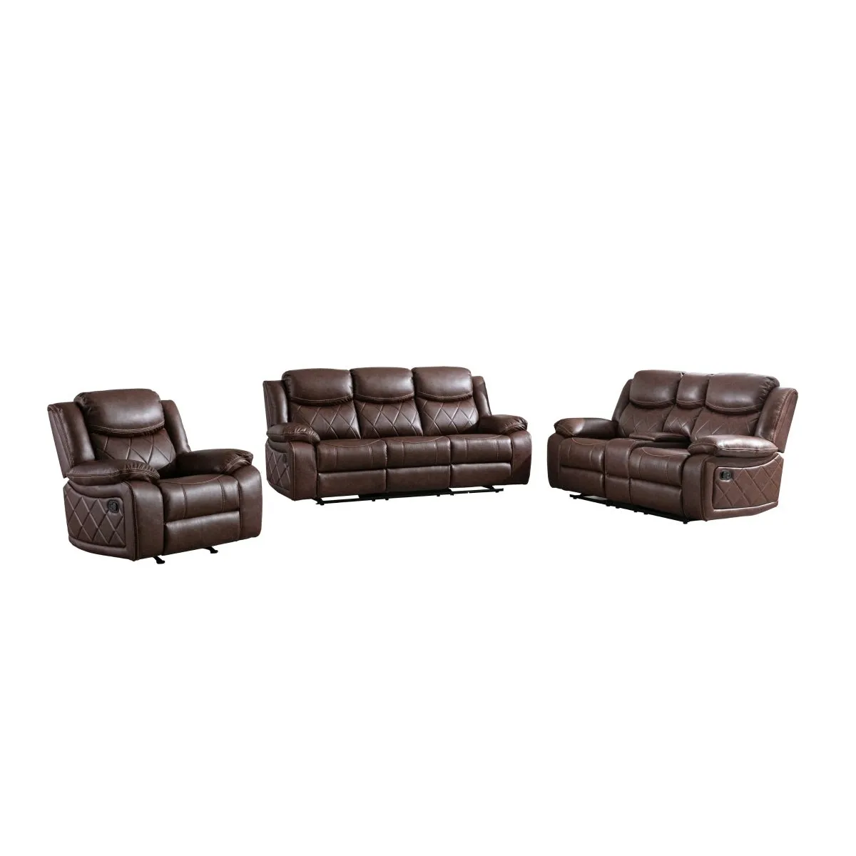 Bartholomew Reclining Sofa