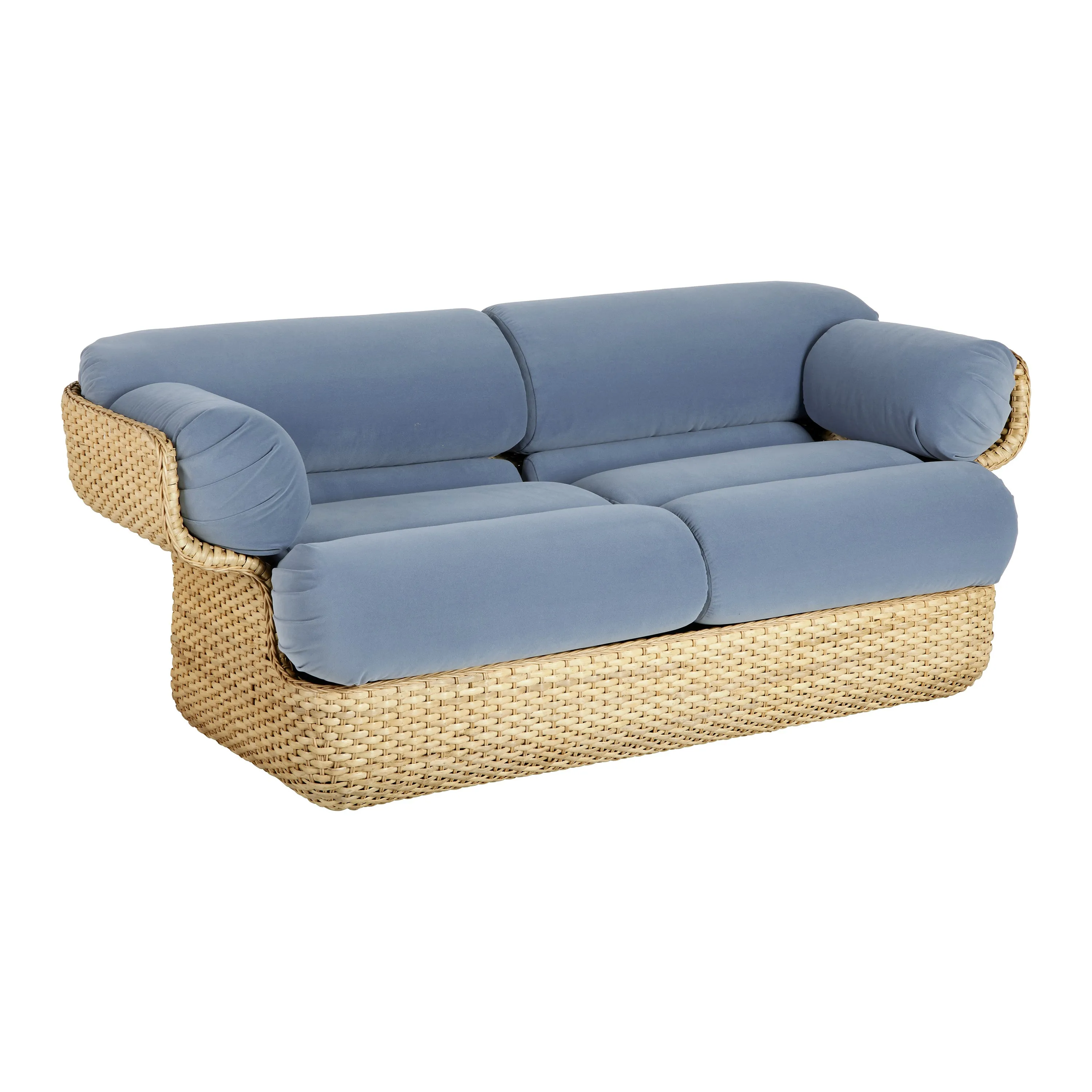 Basket 2 Seater Sofa