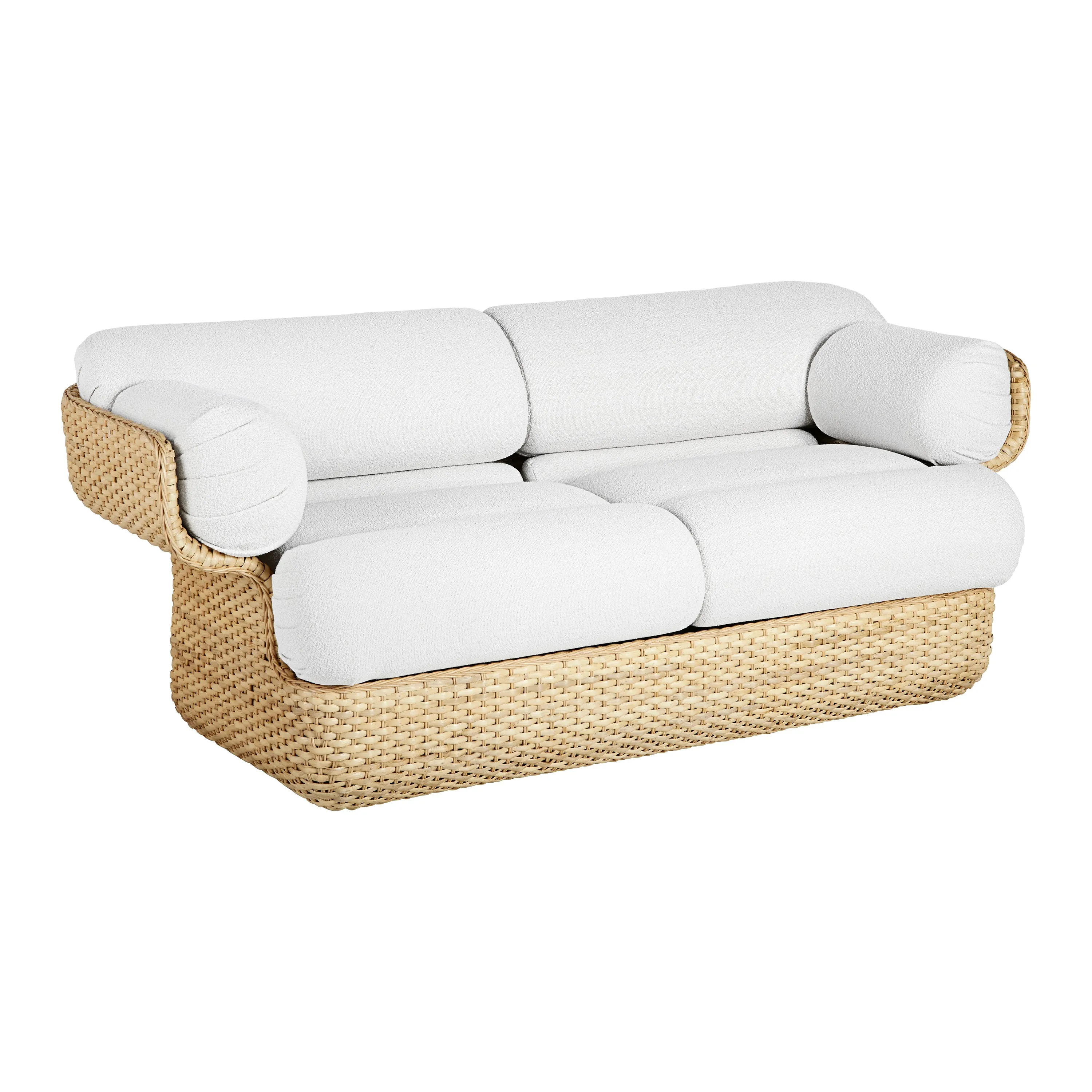 Basket 2 Seater Sofa