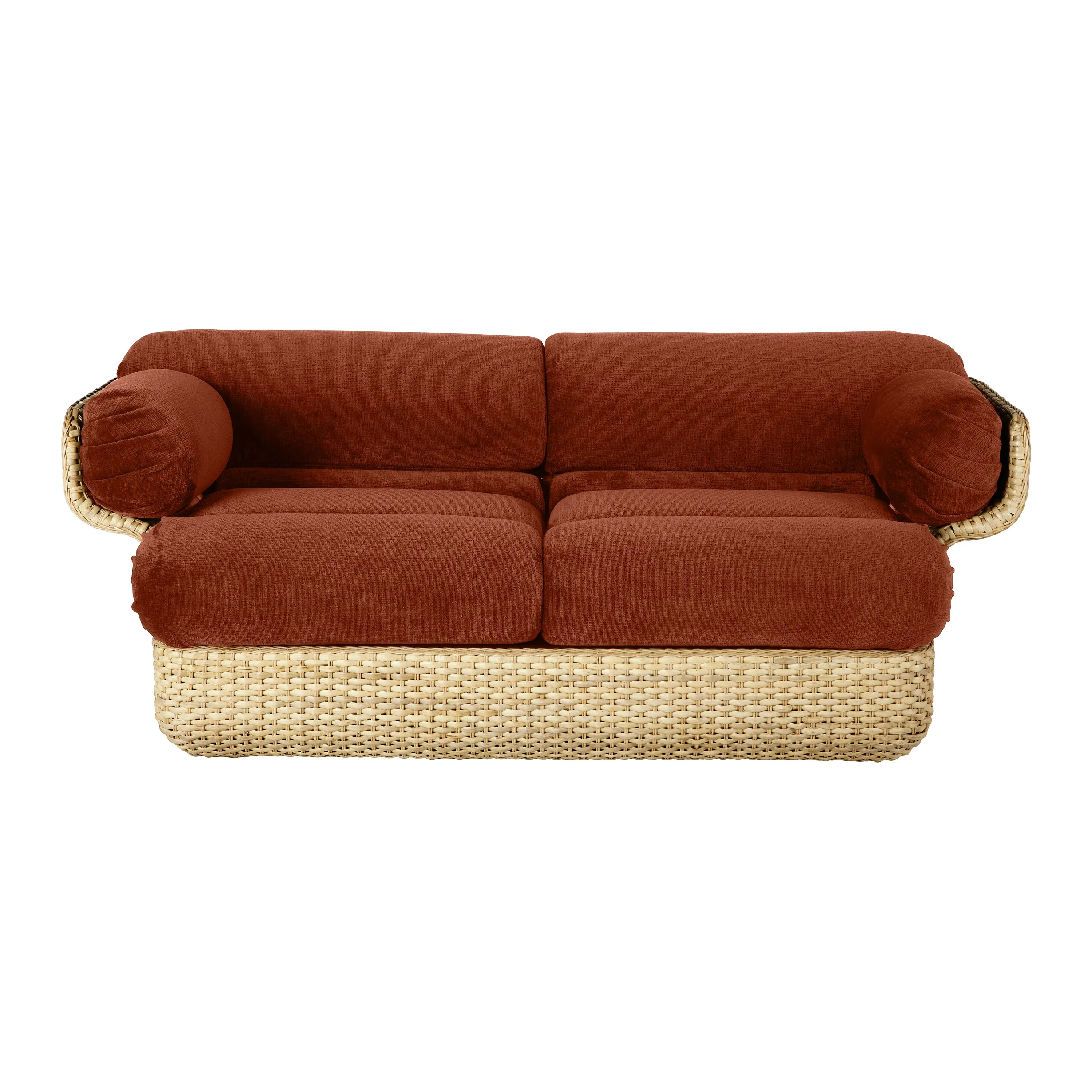 Basket 2 Seater Sofa