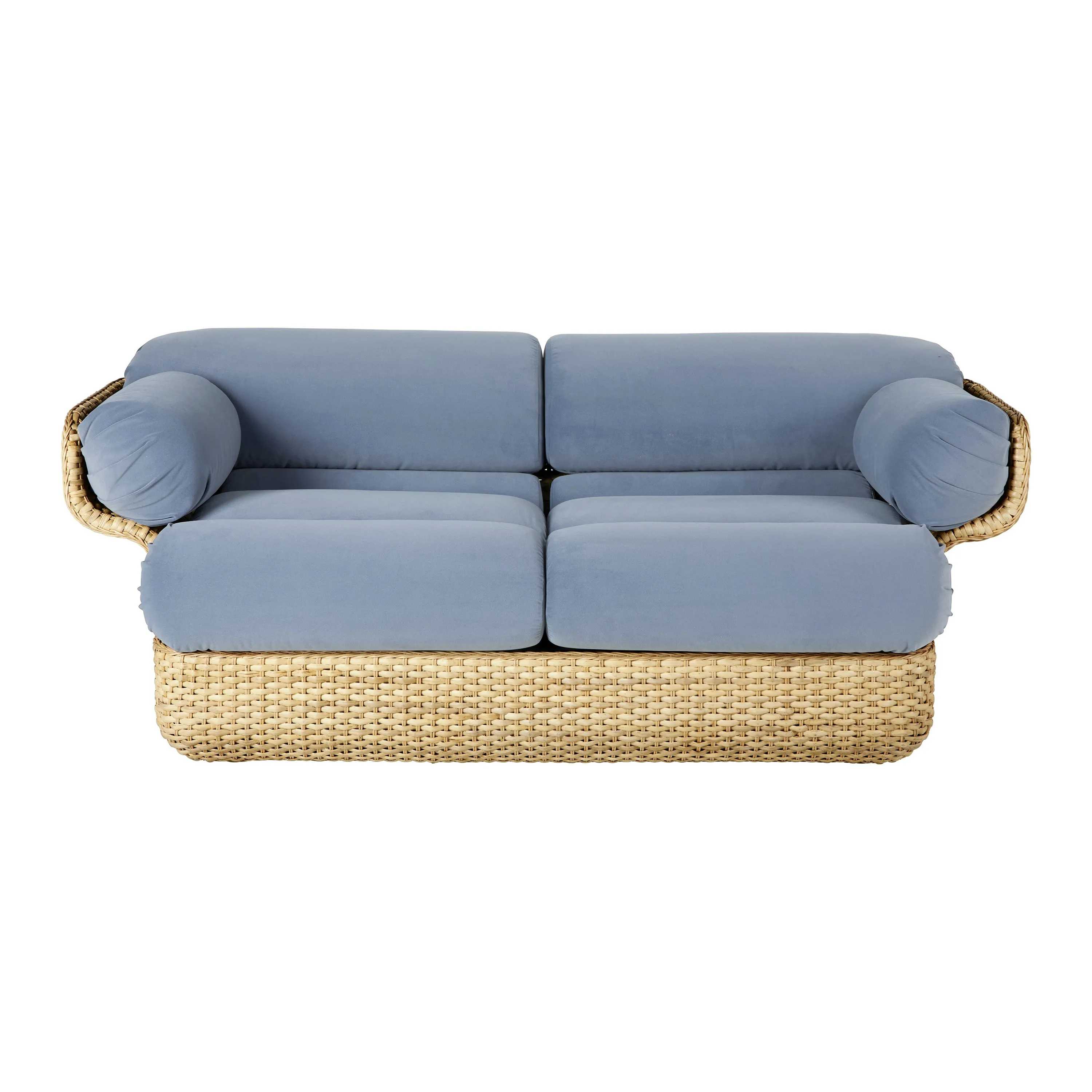 Basket 2 Seater Sofa