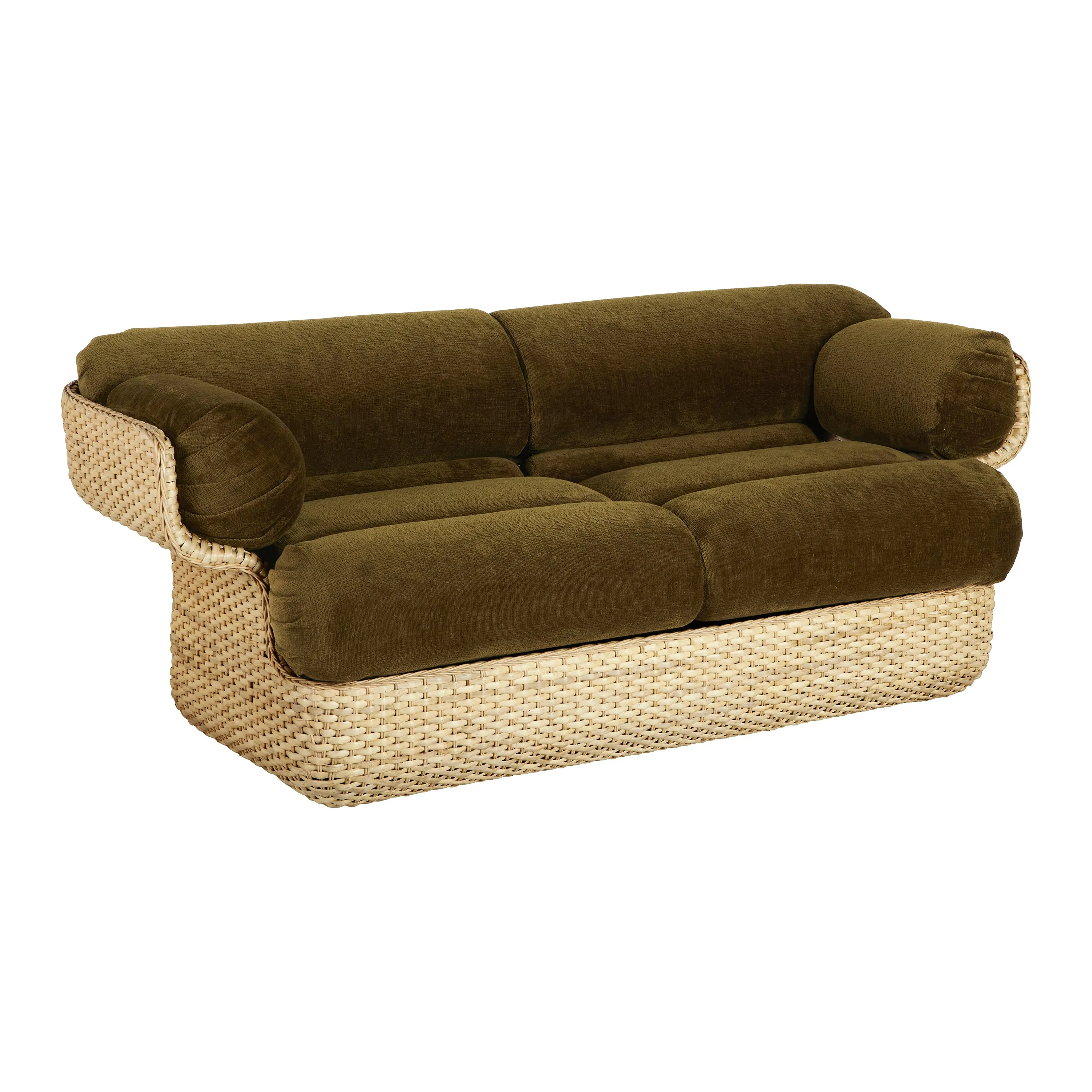 Basket 2 Seater Sofa