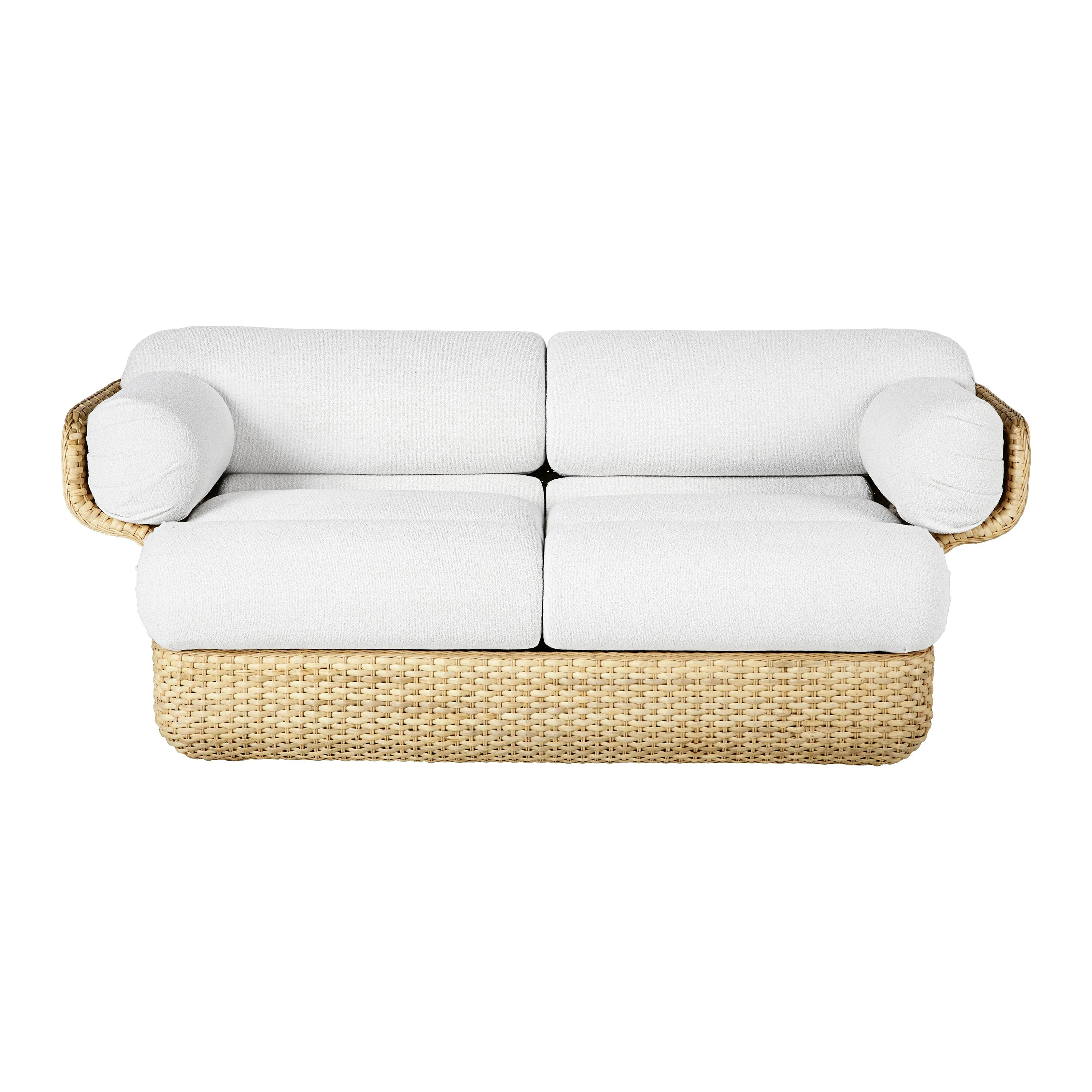 Basket 2 Seater Sofa