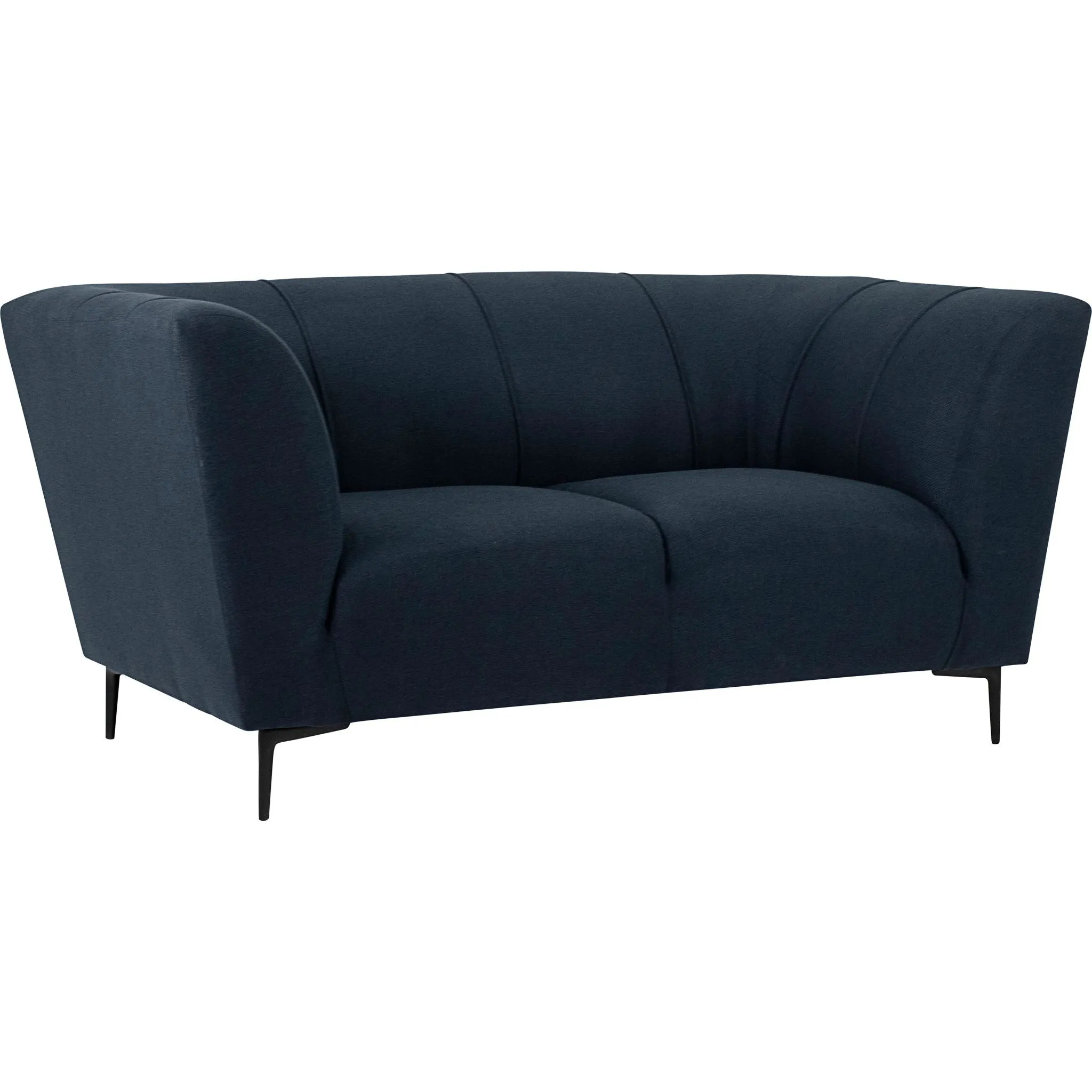 Bedford Loveseat - Oslo Marino