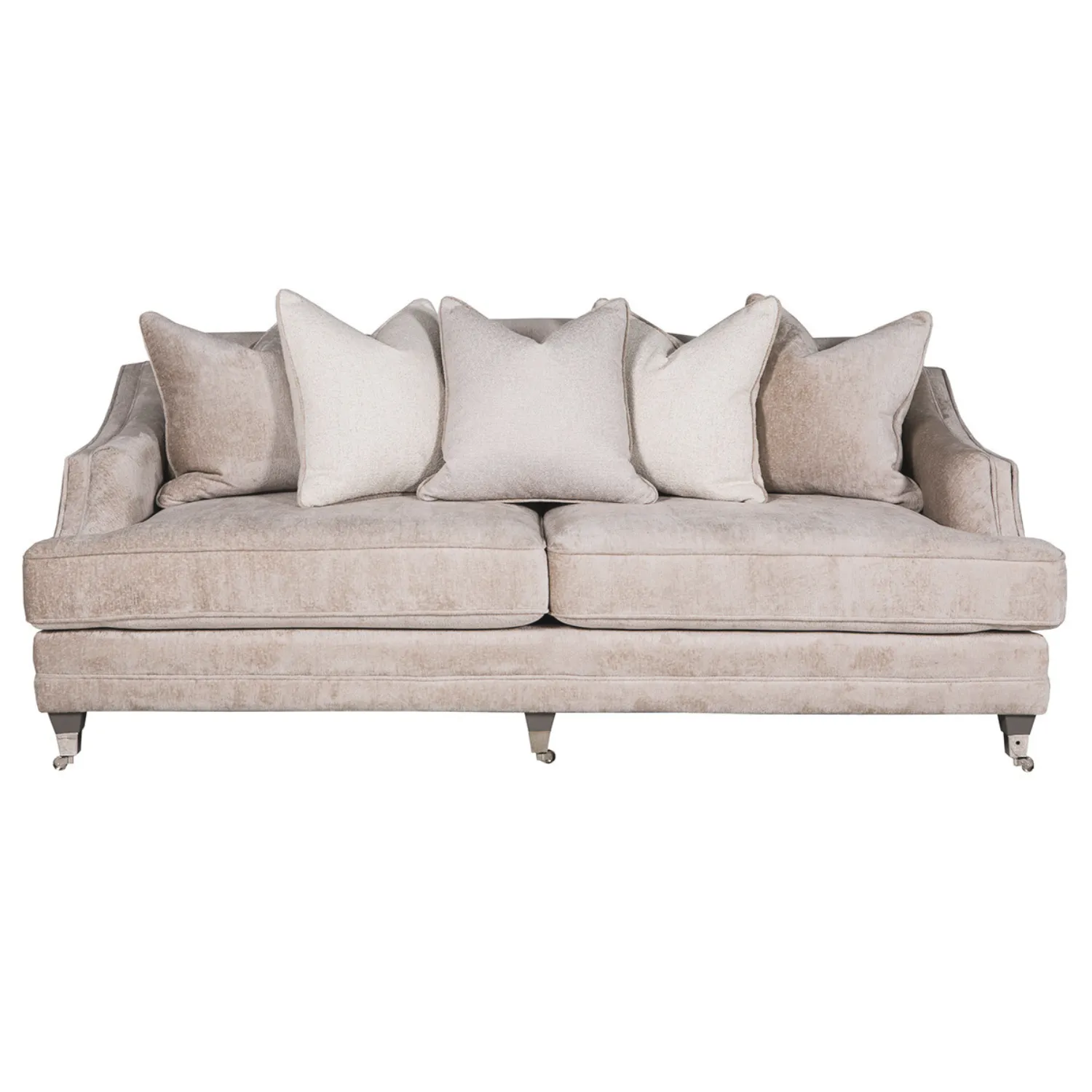 Belvedere 4 Seater Sofa Mink