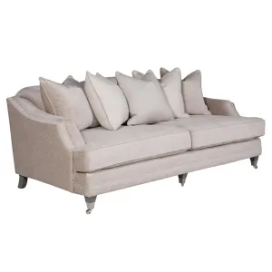 Belvedere 4 Seater Sofa Mink