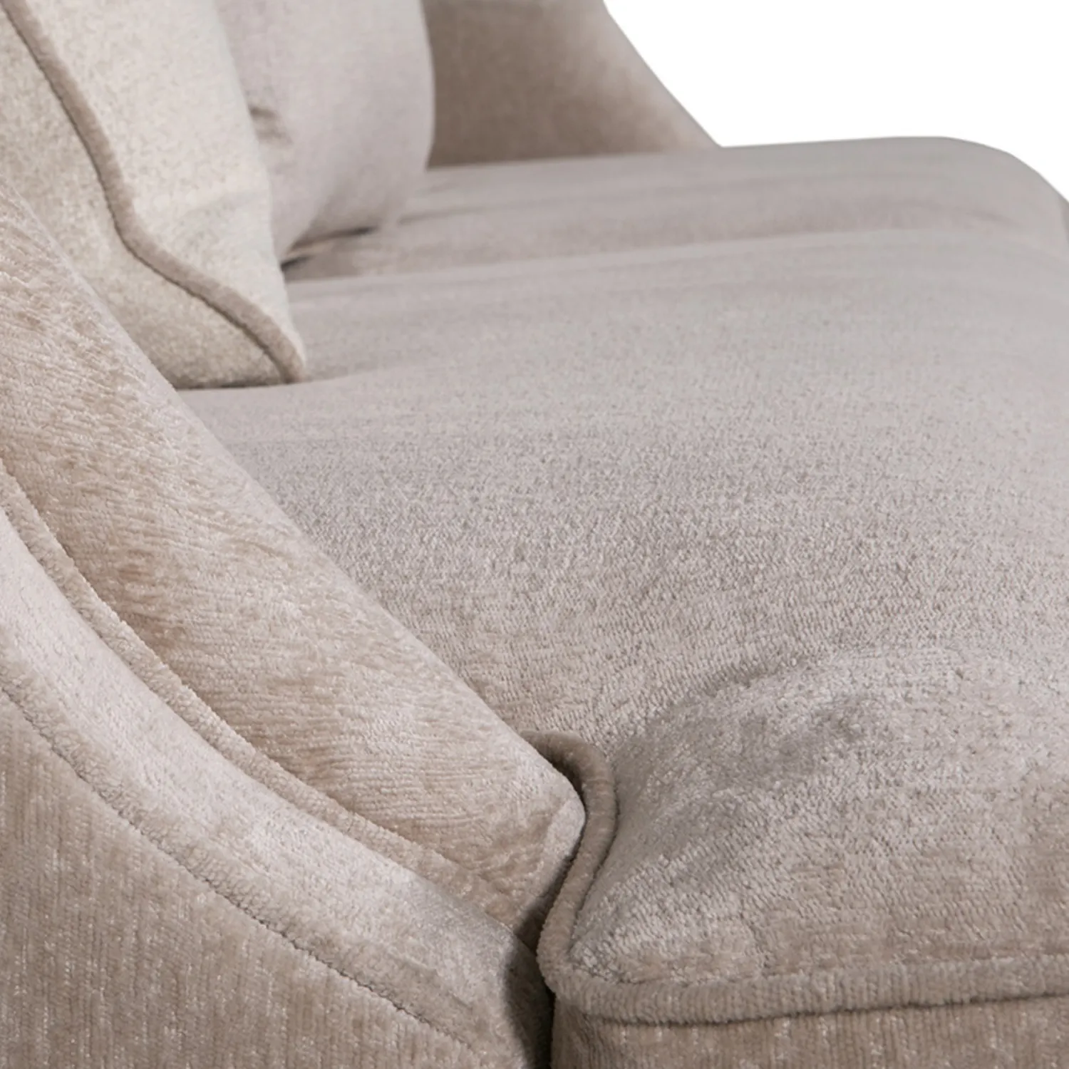 Belvedere 4 Seater Sofa Mink