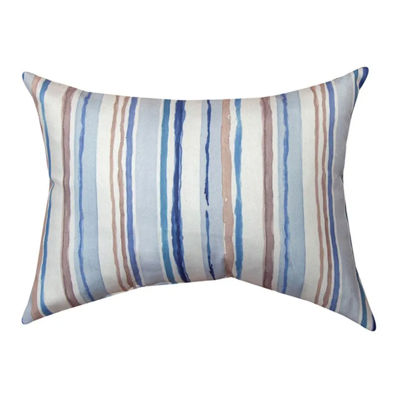 Blue Escape Pillow SHABE