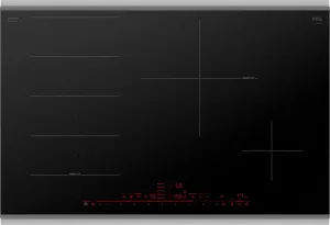 Bosch NITP060SUC Benchmark® Induction Cooktop 30'' Black, Surface Mount With Frame Nitp060Suc