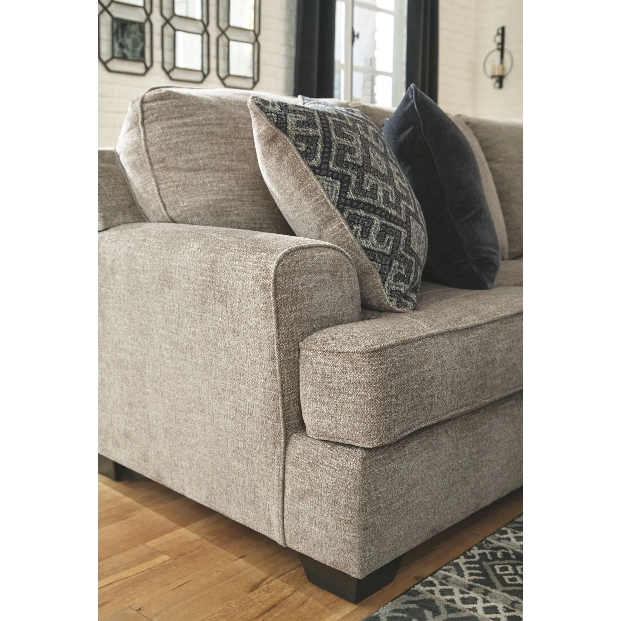 Bovarian 2 Piece Sectional