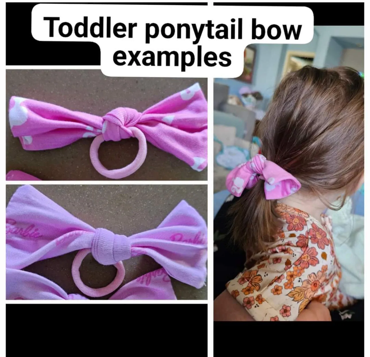 Bows: Kyte Baby Space