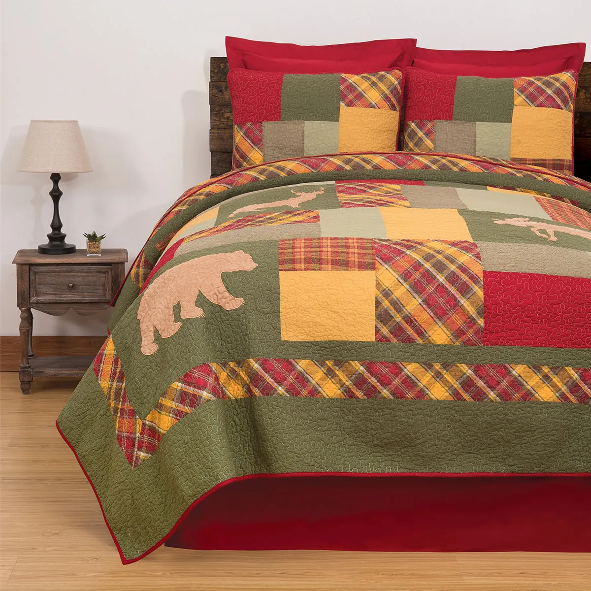 Buckley Quilt Set