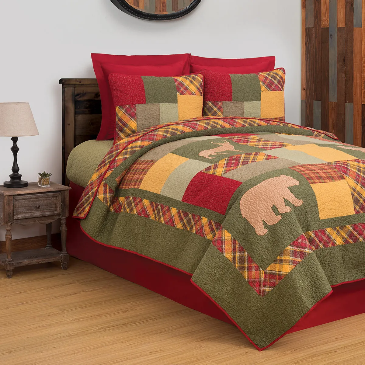 Buckley Quilt Set