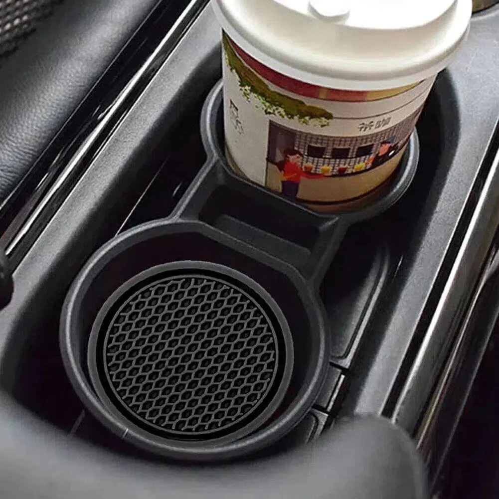 Car Cup Holder Mat