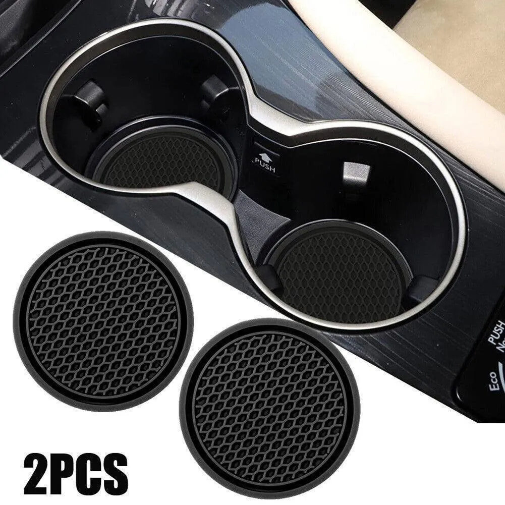 Car Cup Holder Mat