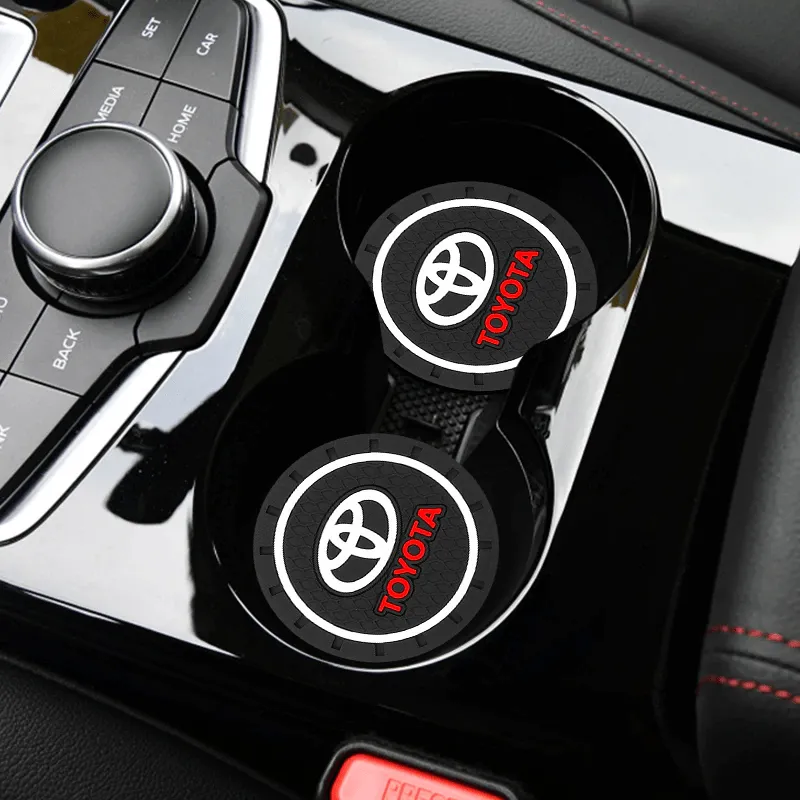 Car Cup Holder Mat