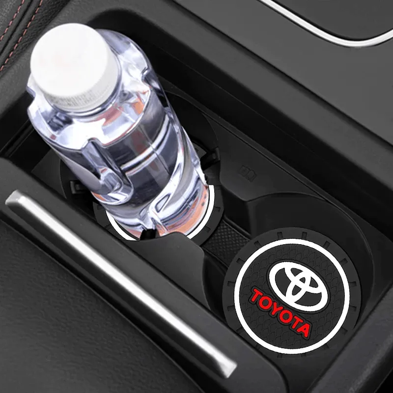 Car Cup Holder Mat