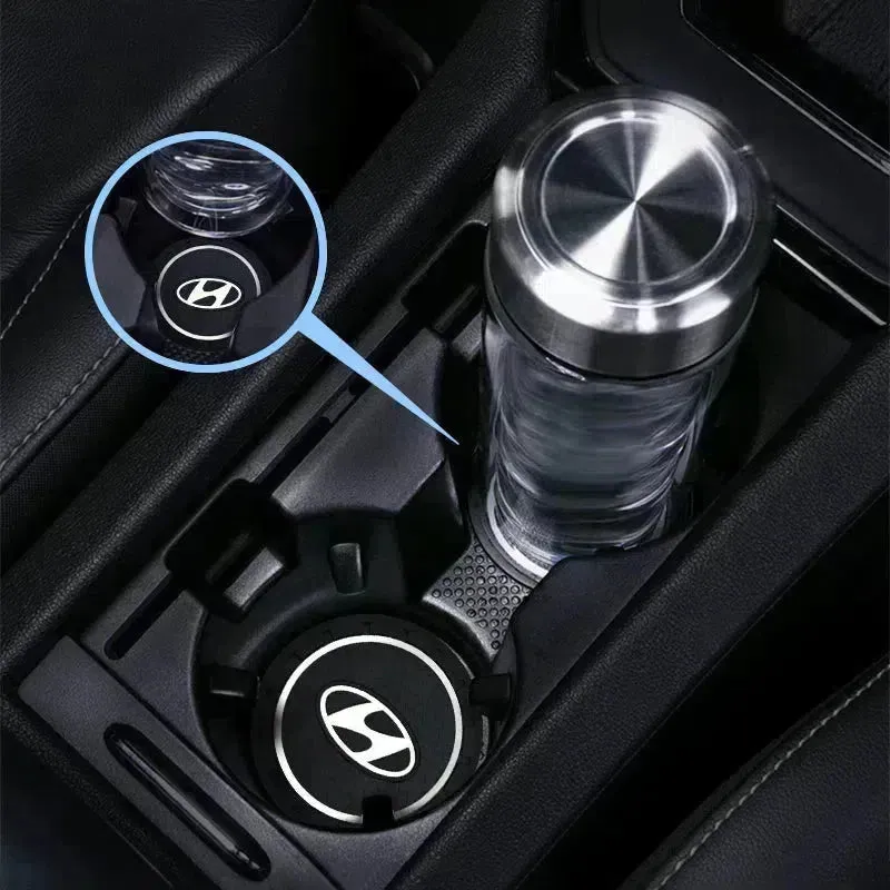 Car Cup Holder Mat