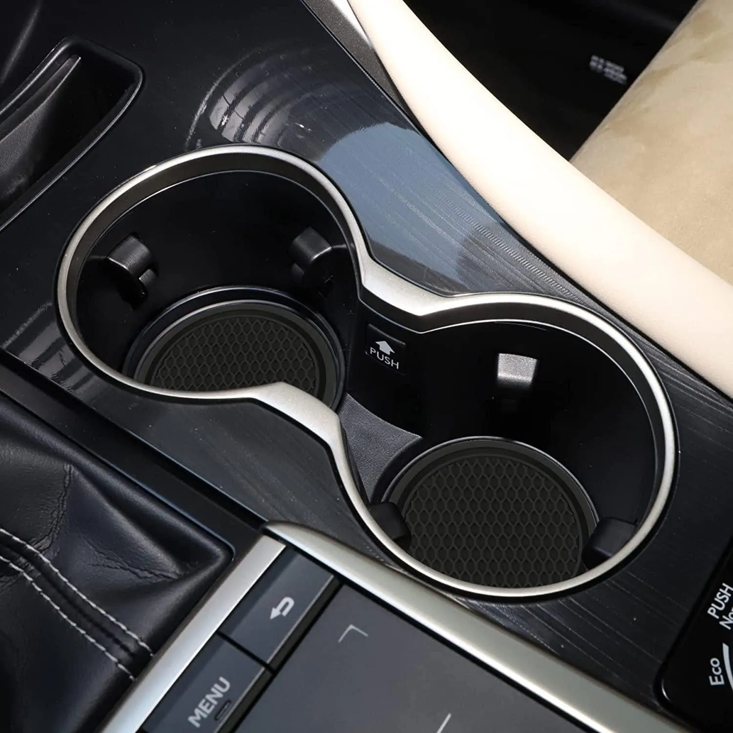 Car Cup Holder Mat