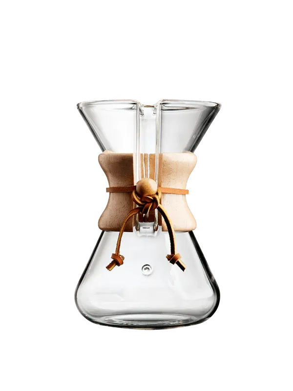 CHEMEX® FIVE CUP HANDBLOWN