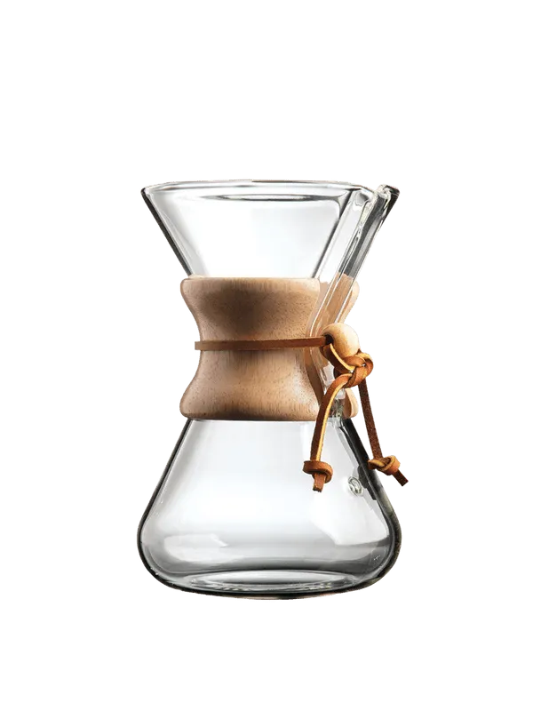 CHEMEX® FIVE CUP HANDBLOWN