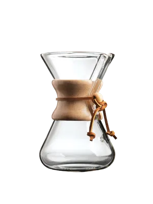 CHEMEX® FIVE CUP HANDBLOWN