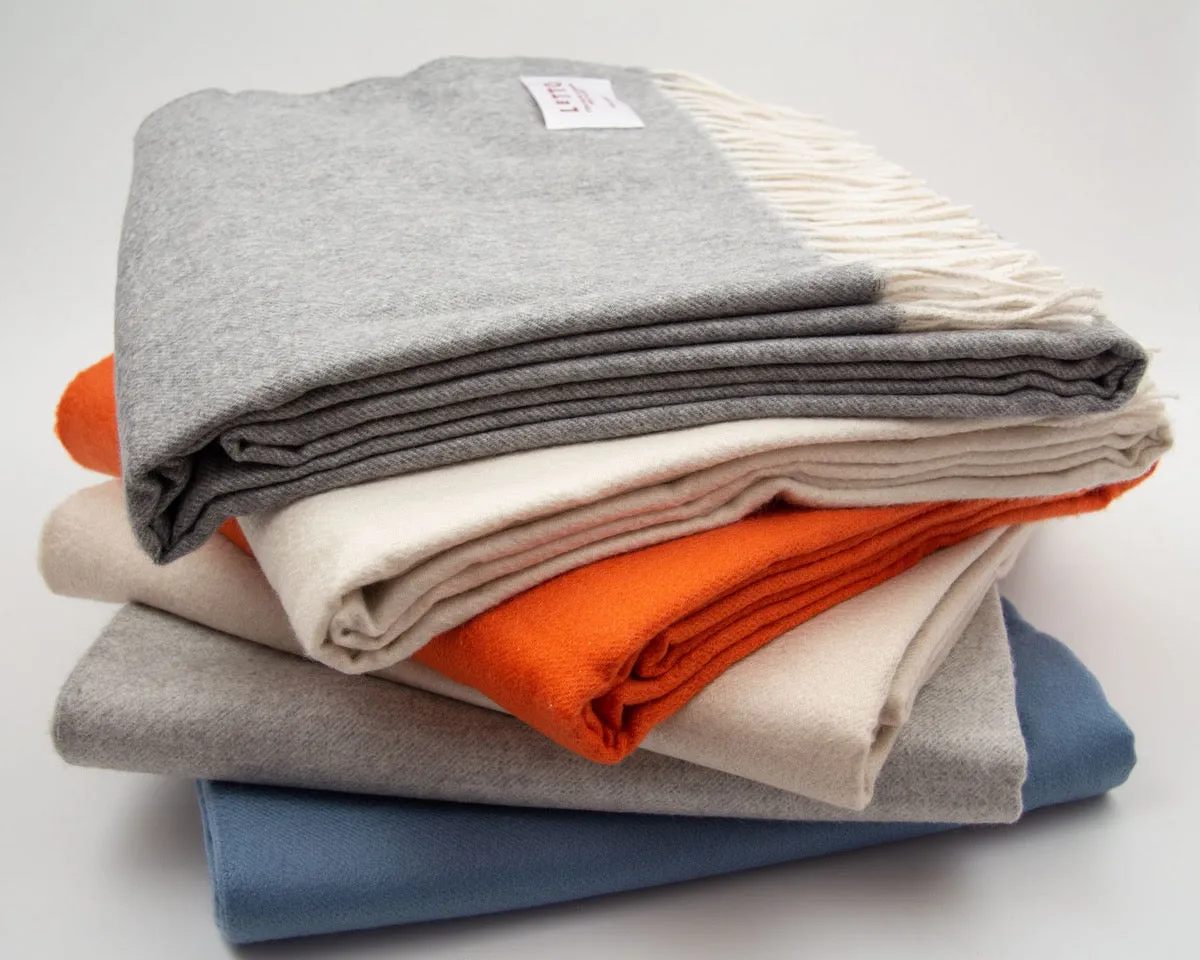 Coccola Cashmere | Throw