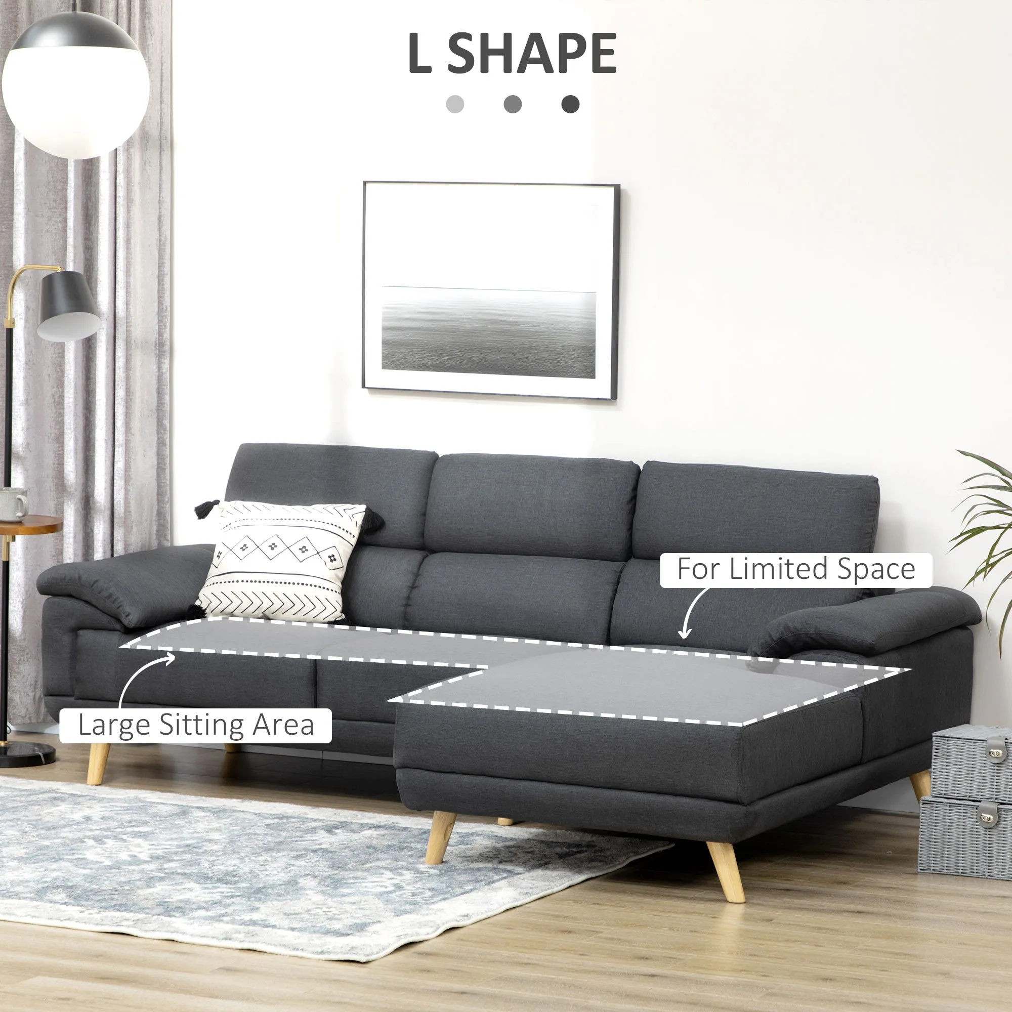 Corner Sofas for Living Room