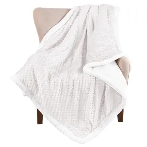 Cosy Winter Blanket - Beige