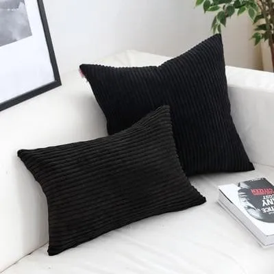 Cozy Corduroy Cushion Covers