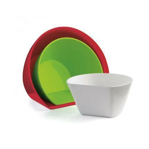 Cuisipro Scoop Bowl Set of 3