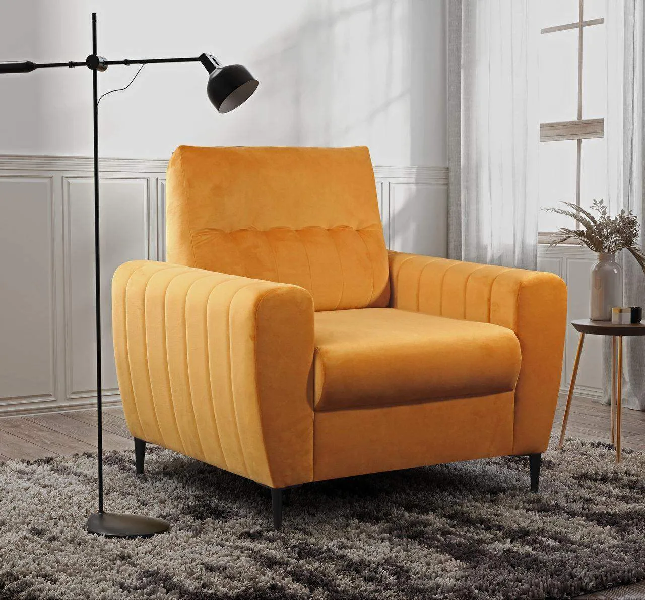 Dalia Armchair Kronos 04 FAST DELIVERY